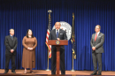 Pa. Auditor General Timothy DeFoor released a performance audit of the Dept. of Aging Wednesday, Sept. 23, 2026. 