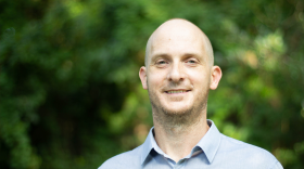 Ben Davis, CEO and founder of MOONDOG Animation Studio in Mt.Pleasant, S.C.
