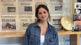 Ayah Alshiekhah is news editor for The Daily Californian
