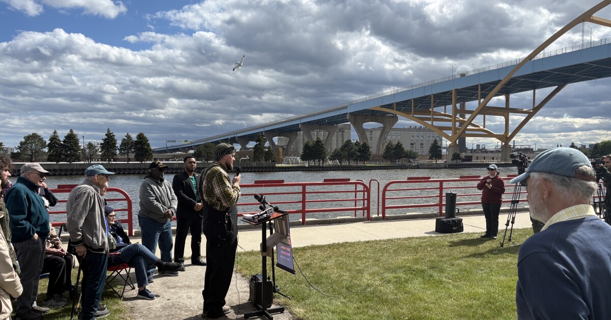 Second whistleblower shares concerns about management of MMSD wastewater treatment plants