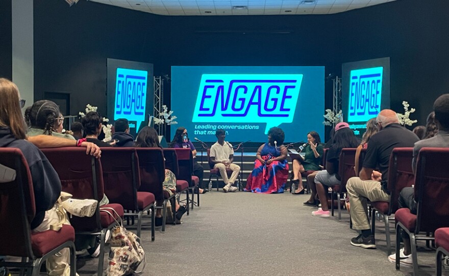 Central Florida Public Media community involvement events