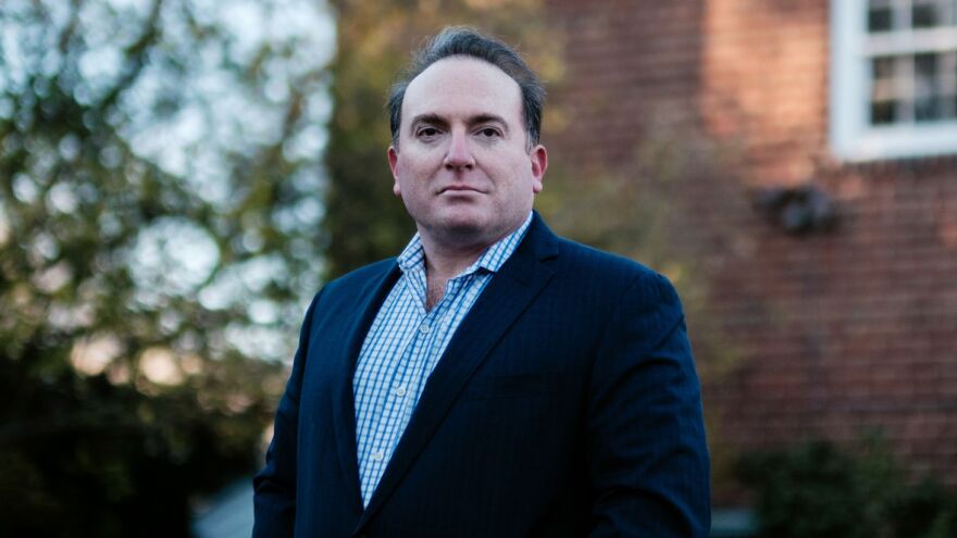 Michael A. McCoy for NPR