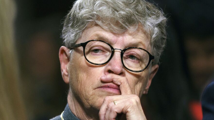 Carolyn Kaster/AP