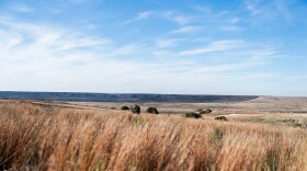 A view of Lake Palo Duro in Hansford County. The U.S. Geological Survey recorded a 5.0 magnitude earthquake near Spearman, the county seat.