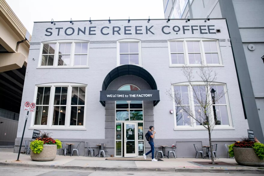 Stone Creek Coffee