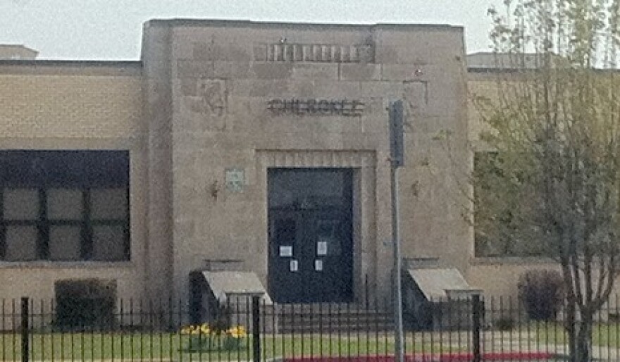 Cherokee Elementary, 6000 N. Peoria