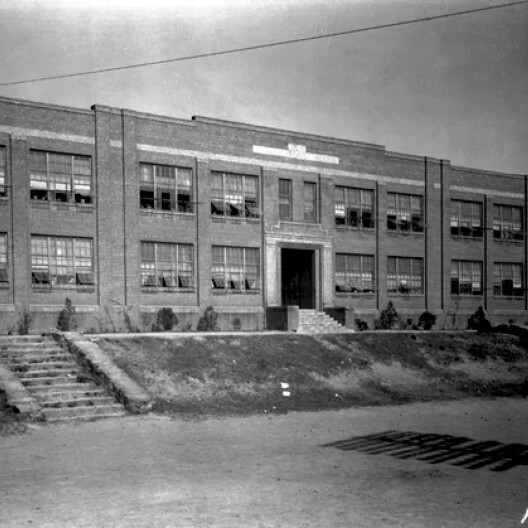 Cumming Street School