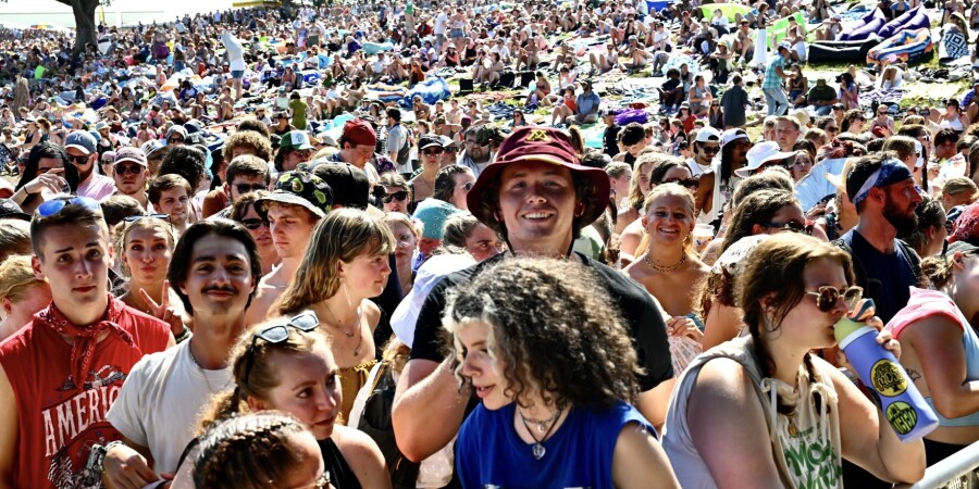 We can't wait to see what Hinterland has in store for next year!