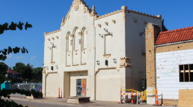 The Historic Nomar Theatre in North Wichita will become Provecho by local non-profit Empower. The building will be turned into a dining hall for up and coming Businesses.