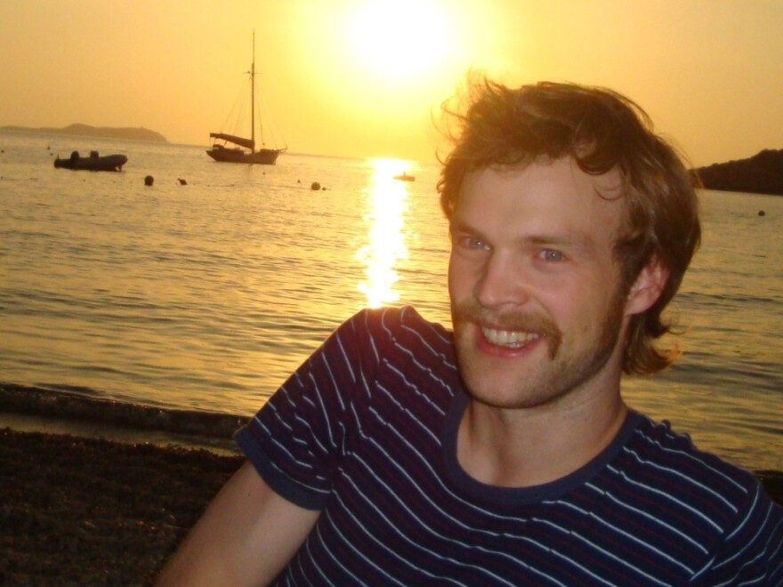 Todd Terje's "Inspector Norse" starts with a cosmic whoosh before settling into a hopping little disco groove.