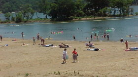 File photo of Taylor Ferry Beach