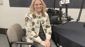 Dr. Rachelle Pavelko, assistant professor of public relations at Bradley University, researches mental health communication. A study she co-authored found the podcast "My Favorite Murder" is building community among listeners with mental illness.
