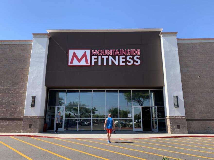 Mountainside Fitness