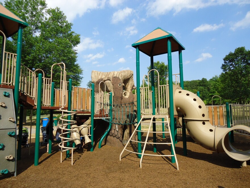 Playground photo