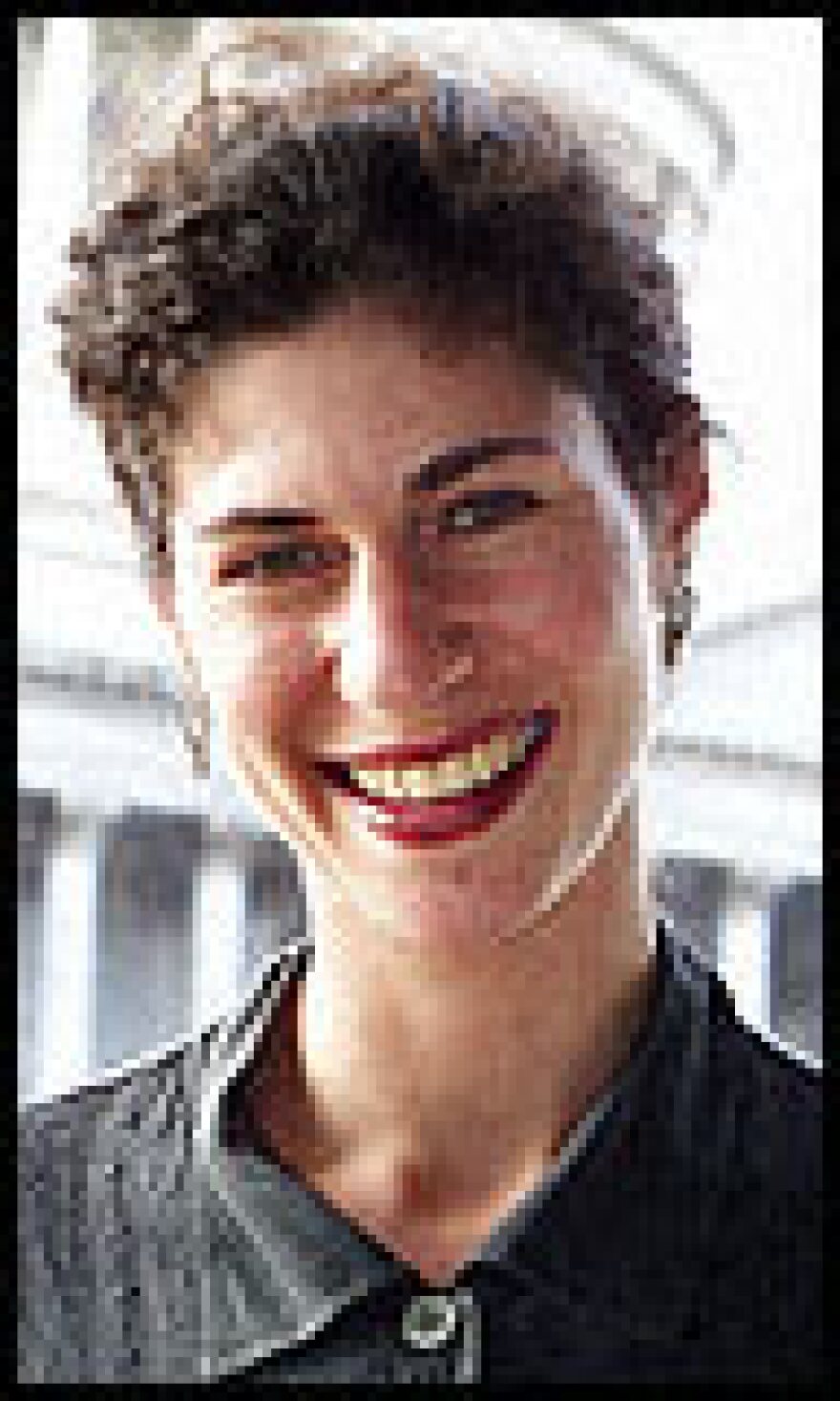 Author and Journalist Juliet Eilperin