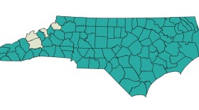 All but four counties in Western North Carolina voted for Joe Biden on Super Tuesday.