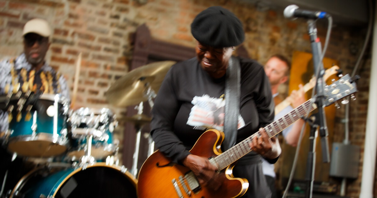 Once more, with feeling: BB's blues club returns to St. Louis