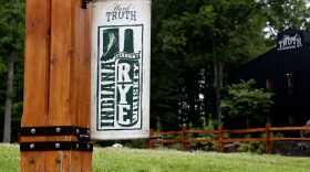 Hard Truth Hills distillery in Nashville, IN.