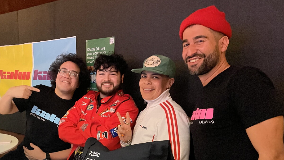 KALW Music programmers judge SFSU Battle of the DJs, Bands - Vimarsana News