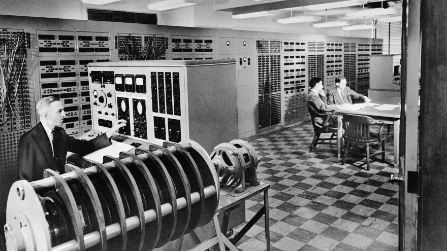 How The Cold War And George Orwell Helped Make The Internet What It Is ...
