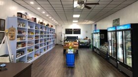 Market On The Hill in Mount Pulaski, IL is a community owned grocery store that opened in response to retail food consolidation in its rural area.