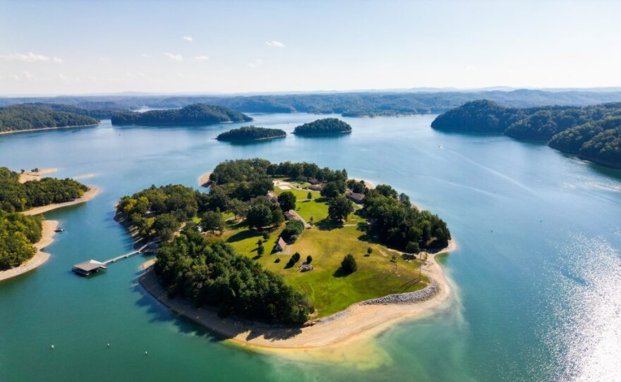 Trooper Island is a nonprofit funded by donations, grants, and a car raffle