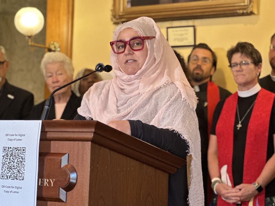 Tala Ali in August 2025.