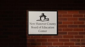 The New Hanover County Board of Education Center during the Board of Education meeting in Wilmington on July 8, 2025. Many teachers and community members attended to show their support for the Mary W. Howe Pre-K Center which was under consideration for closure.