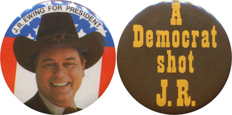 JR Ewing