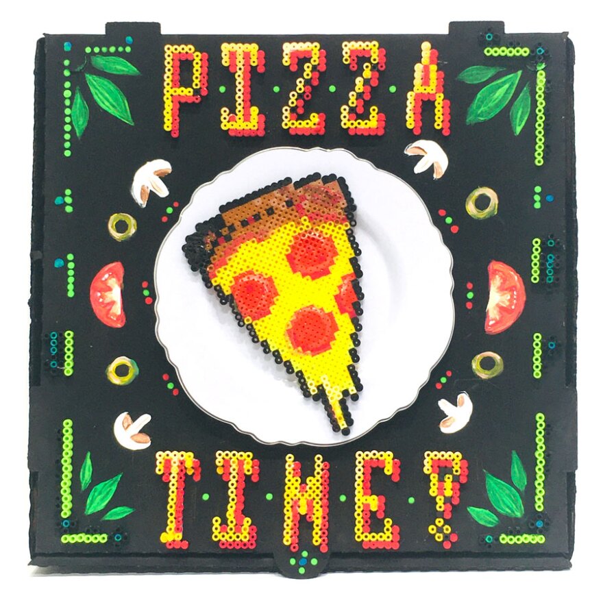 Pizza My Art