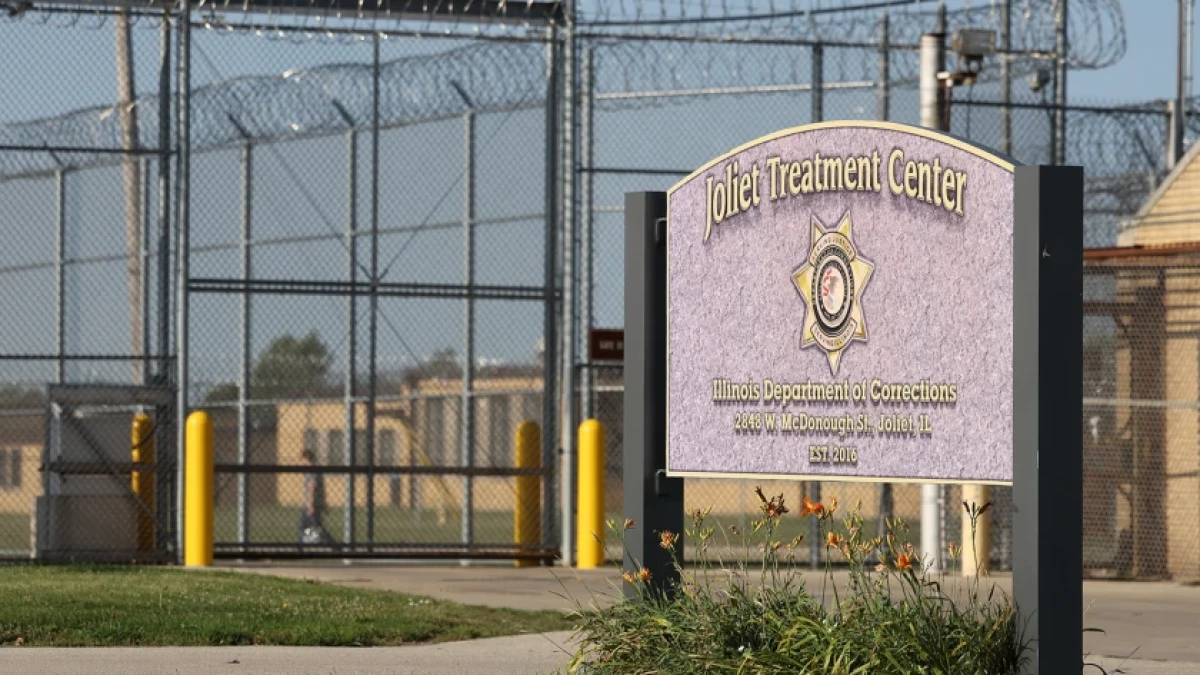 Statewide: At a state prison, desperate men set themselves on fire