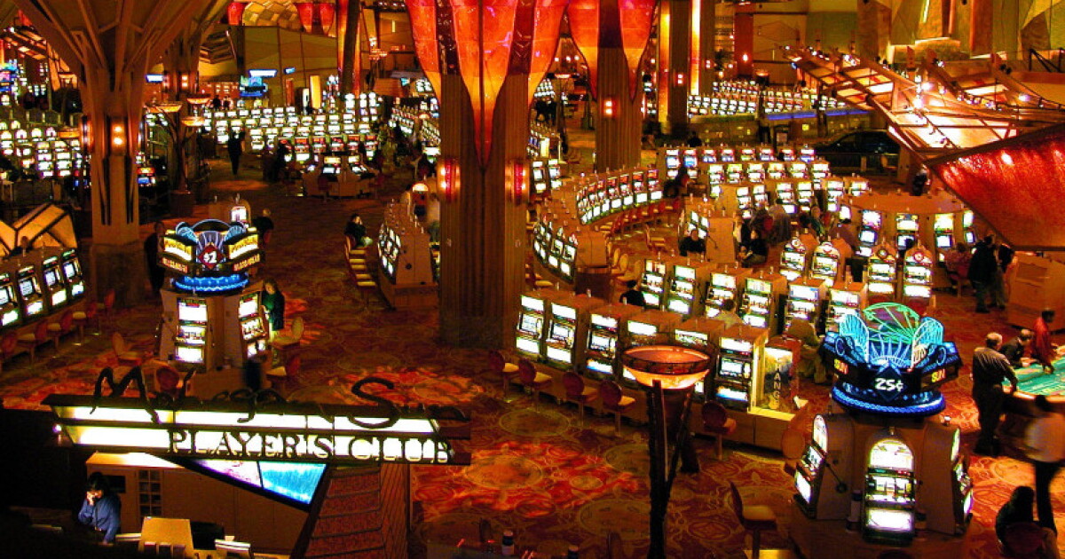 Foxwoods Foxwoods