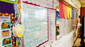 The total number of IEP evaluations completed in the 2019-20 school year — just more than 25,000 — dropped by about 16% compared to the 2018-19 school year, when nearly 30,000 evaluations were completed. The total number of evaluations initiated also dropped by about 13% over that period.