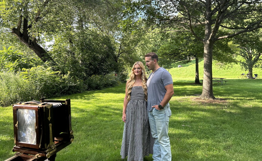 Taylor and Tyler Richards.