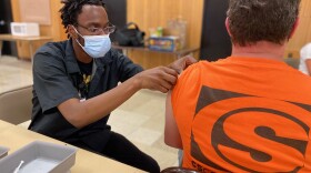 The Bethel School District held COVID-19 vaccine clinics last year for students 12 and over. It's hosting clinics again this week for 5-11 year old students.