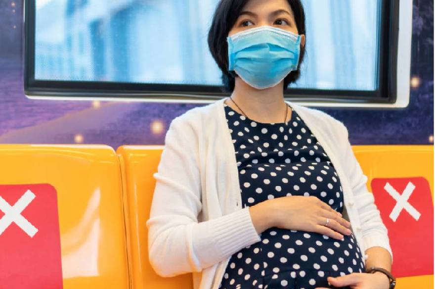 Some pregnant women may have questions about getting the vaccine, doctors say, but should be encouraged by their healthcare providers as evidence for its safety mounts. 