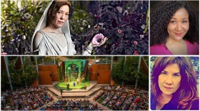 'The Winter's Tale' begins performances August 14th.