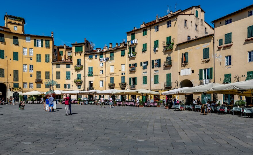 Lucca, Italy