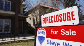 foreclosure