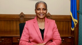 Secretary of the State Stephanie Thomas