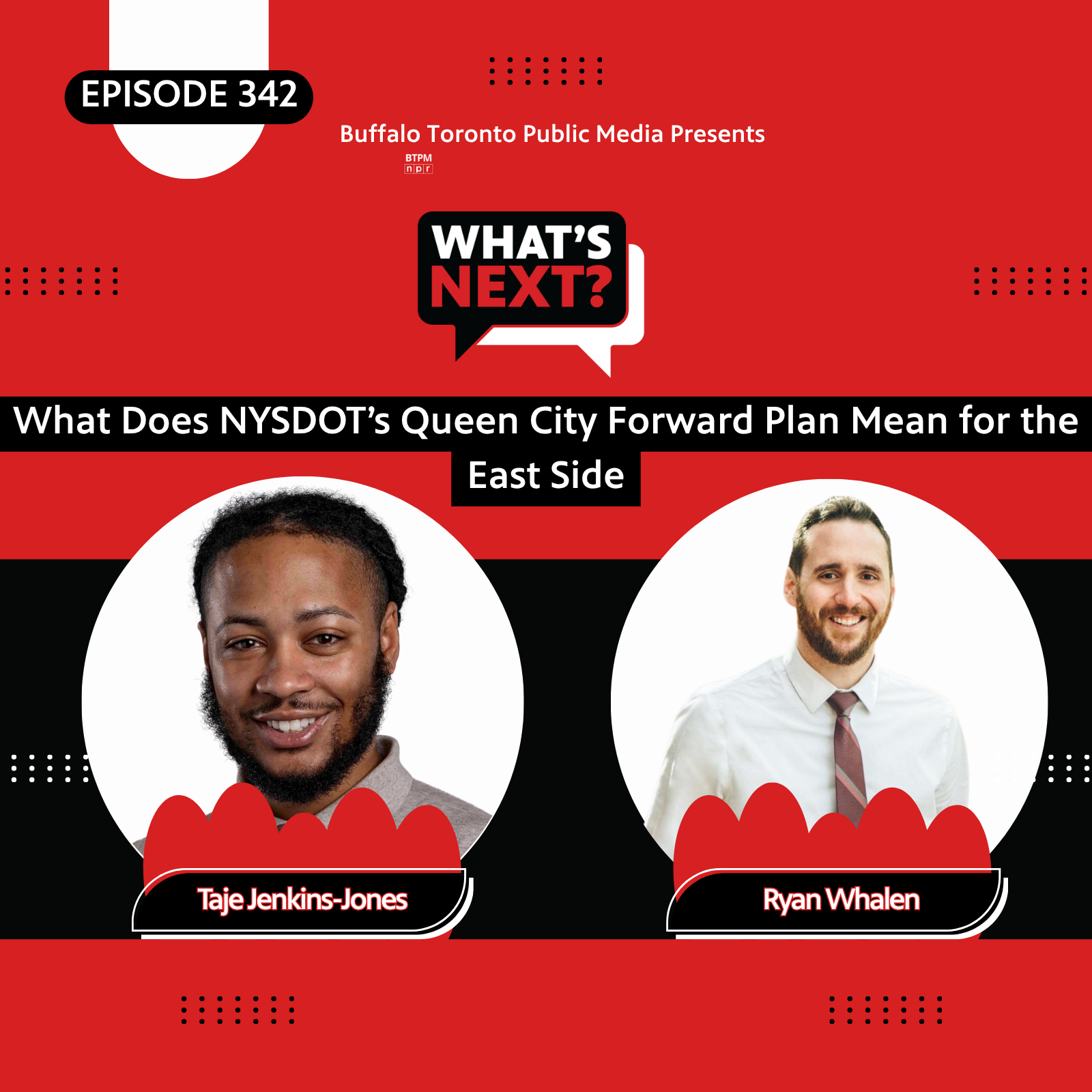 What Does NYSDOT’s Queen City Forward Plan Mean for the East Side episode artwork
