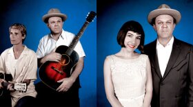 John C Reilly album art