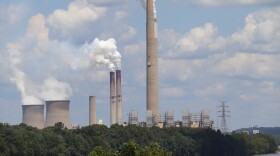 OVEC's Kyger Creek Plant in Cheshire, Ohio.