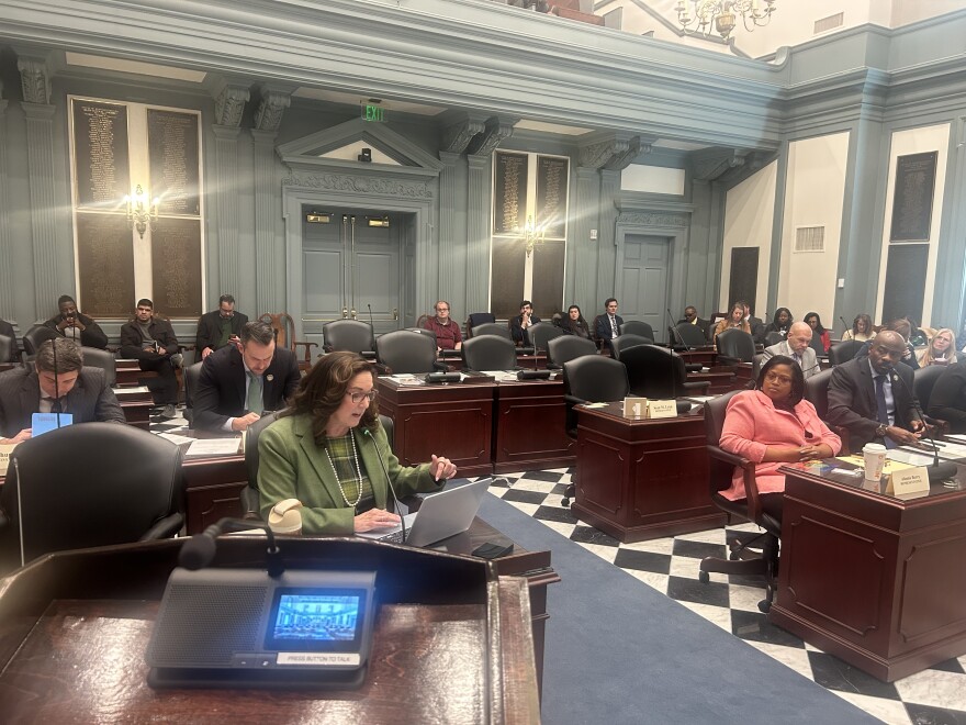 Delaware Secretary of Education told state lawmakers that literacy rates have not caught up to policy efforts.