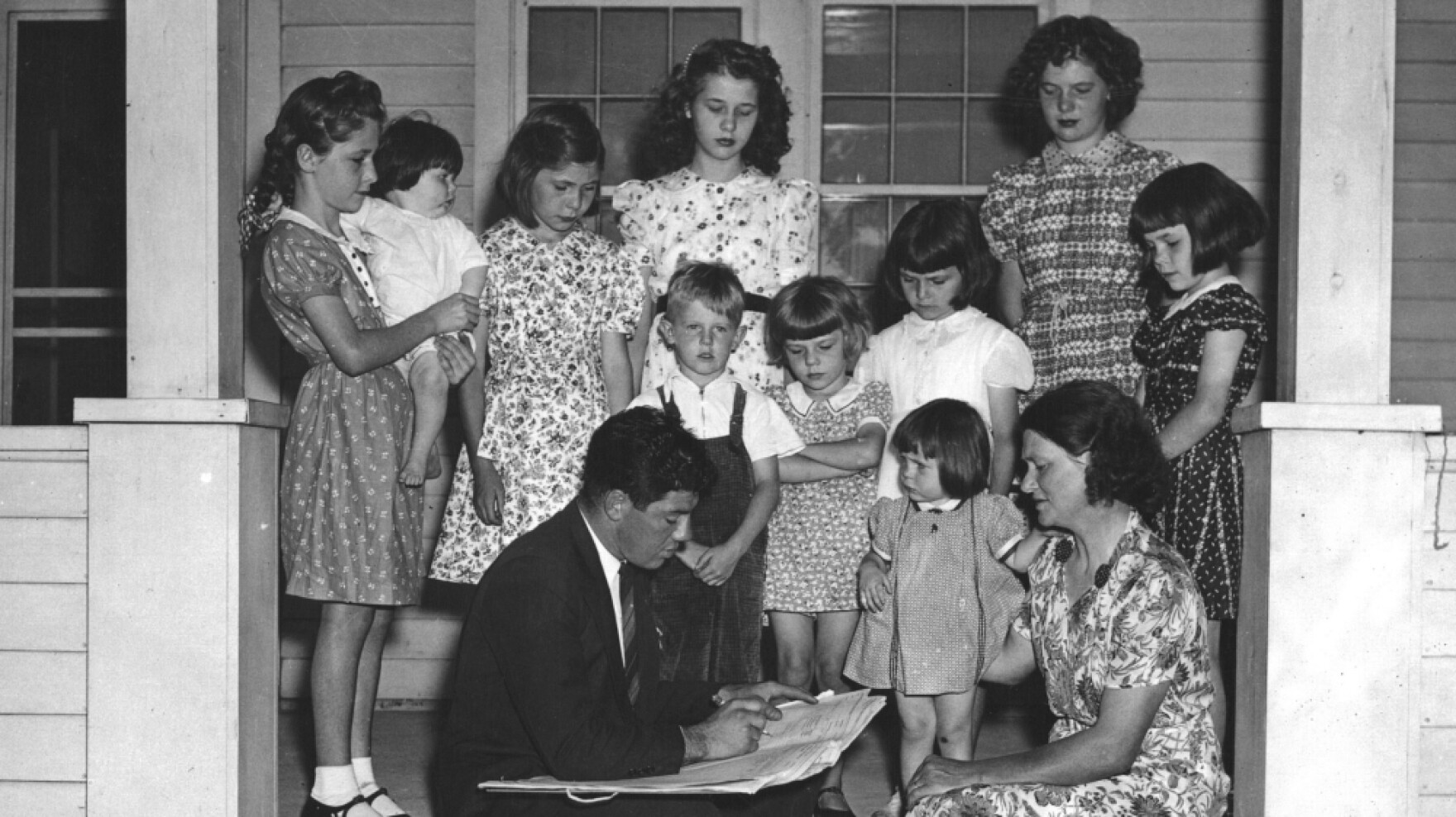 The 1940 Census: 72-Year-Old Secrets Revealed