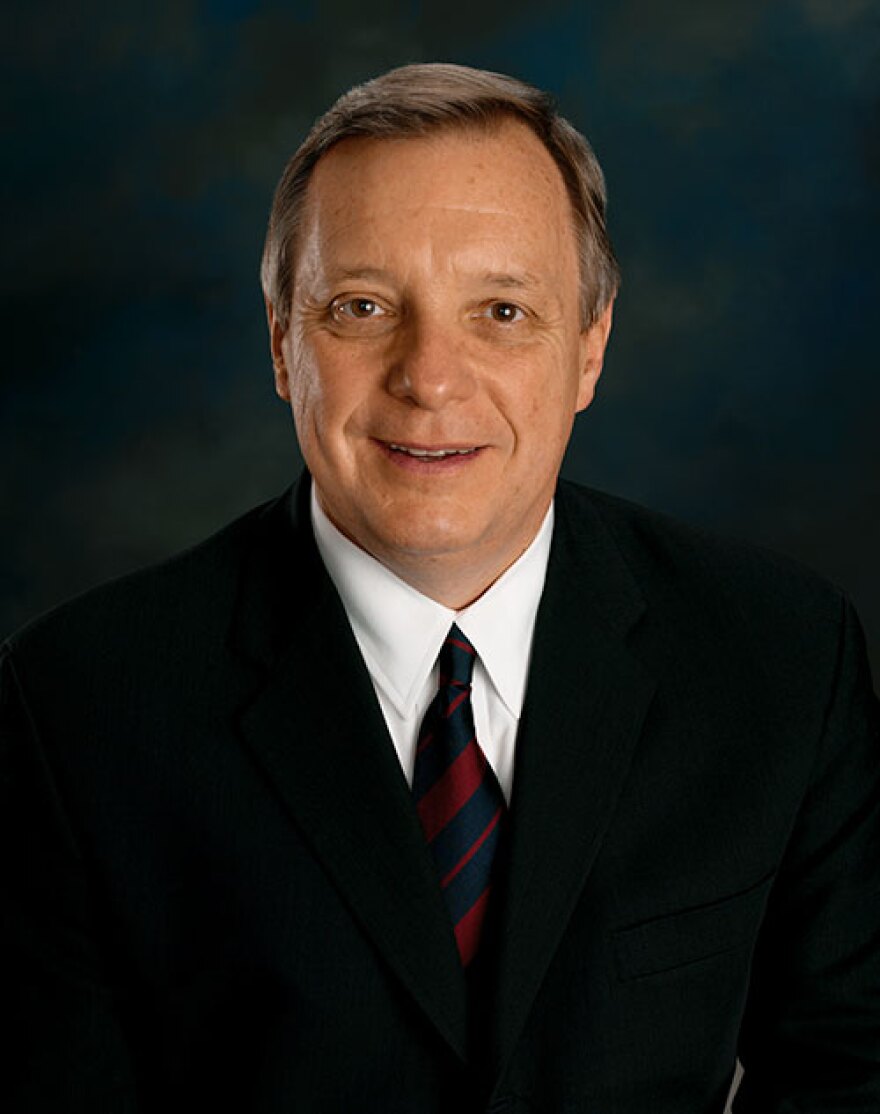 Senator Durbin