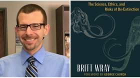 Brady Clemens reviews "Rise of the Necrofauna" by Britt Wray.
