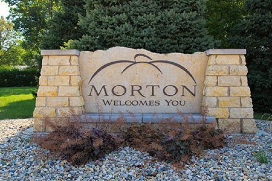 Morton village