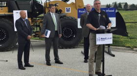 The plan would result in 10,000 miles of existing highways being resurfaced.