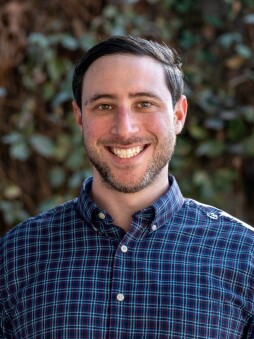 S T L P R Associate Development Director, Jeremy Goldberg
